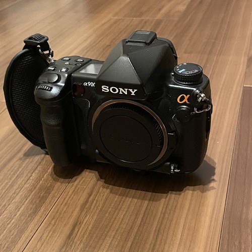 SONY α900