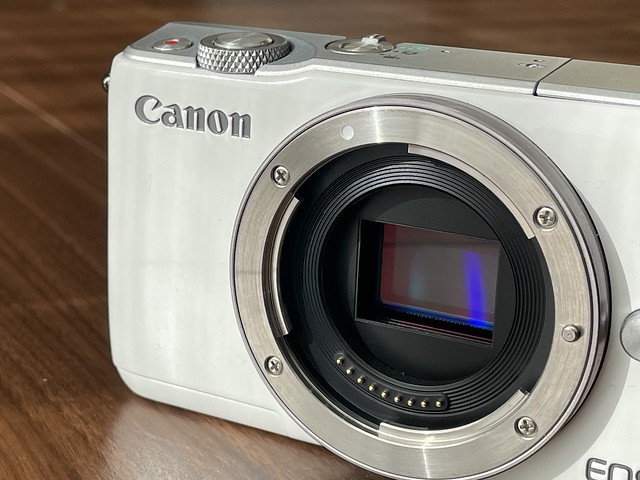 EOS M10