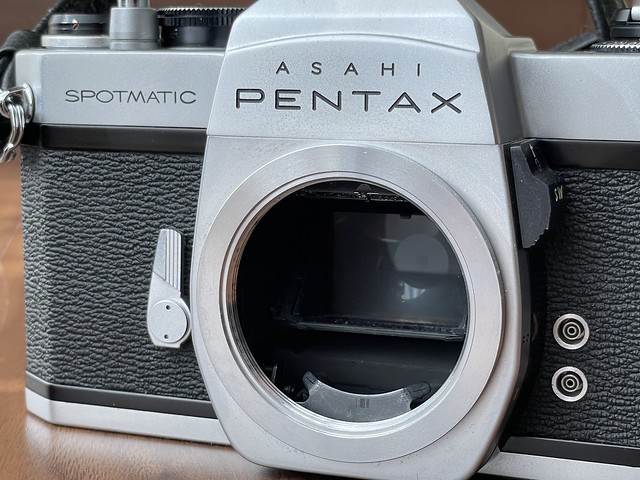 PENTAX SPOTMATIC