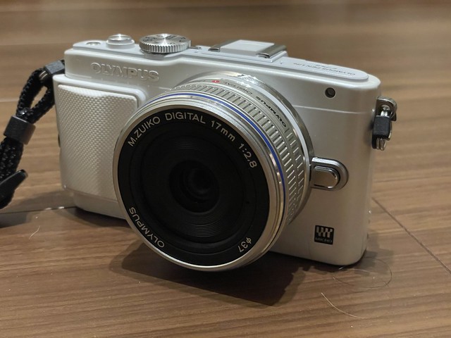 E-PL6＋M.ZUIKO DIGITAL 17mm F2.8