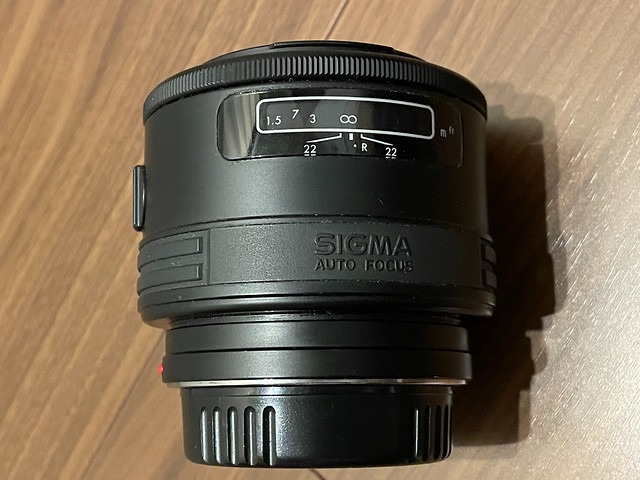 SIGMA AF MACRO 90mm F2.8