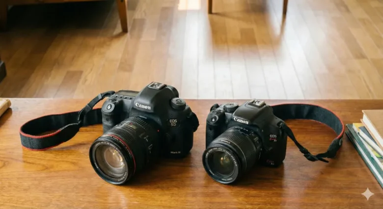 EOS 5D mark iii EOS Kiss X3